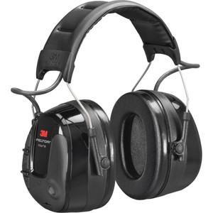 3M™ PELTOR™ ProTac III MT13H221A, Headset, Black, Headband (26 dB reduction) 3M™ PELTOR™ ProTac III MT13H221A, Headset, Black, Headband (26 dB reduction)