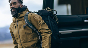 Coyote - Allies Mountain Jacket (Banner) Coyote - Allies Mountain Jacket (Banner)