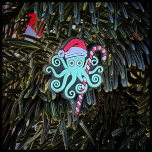 Prometheus Design Werx Kraken Xmas Cat Eye Prometheus Design Werx Kraken Xmas Cat Eye