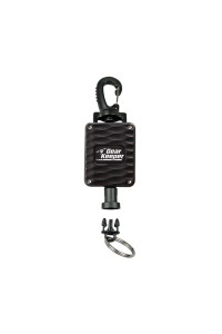 Gear Keeper Aluminum Small Gear Retractor 9oz – Black Gear Keeper Aluminum Small Gear Retractor 9oz – Black