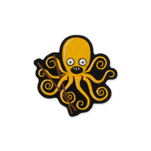 Prometheus Design Werx SPD Kraken Omakase 2023 Morale Patch Prometheus Design Werx SPD Kraken Omakase 2023 Morale Patch
