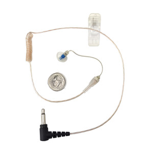 COVERT Surveillance Earpiece (besides dime) COVERT Surveillance Earpiece (besides dime)