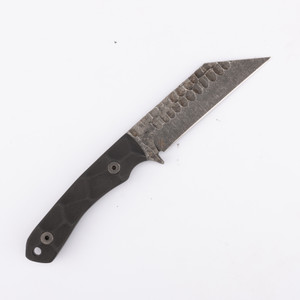 Stroup Knives - GP3 Wharncliffe Knife (4.25" Fixed Blade)