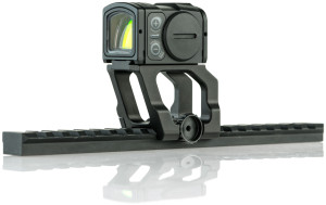 Scalarworks - LEAP/03 Aimpoint Acro Mount (QD Picatinny) Scalarworks - LEAP/03 Aimpoint Acro Mount (QD Picatinny)