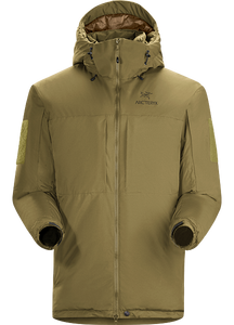 Arc’teryx PRO - ESSENTIALS: Cold WX Jacket SV Men's (GEN 1.3)