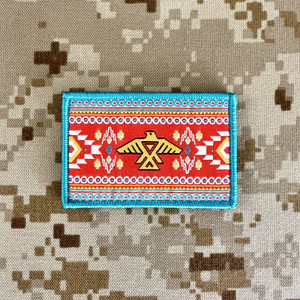 Projekt Monark x Black Canyon Systems Thunderbird Patch Projekt Monark x Black Canyon Systems Thunderbird Patch