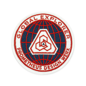 Prometheus Design Werx PDW Global Explorer 2024 Morale Patch Prometheus Design Werx PDW Global Explorer 2024 Morale Patch