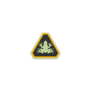 Prometheus Design Werx Amphibious Rated v2 Cat Eye Morale Patch Prometheus Design Werx Amphibious Rated v2 Cat Eye Morale Patch