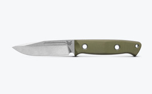 Benchmade - Bushcrafter Fixed Blade (4.38" CPM-S30V) Benchmade - Bushcrafter Fixed Blade (4.38" CPM-S30V)