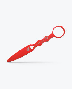 Benchmade SOCP Dagger Trainer | 3.22" Red (176T) Benchmade SOCP Dagger Trainer | 3.22" Red (176T)