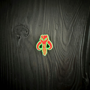 Prometheus Design Werx Mythosaur v4 Cat Eye Morale Patch Prometheus Design Werx Mythosaur v4 Cat Eye Morale Patch