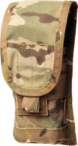 BLACKHAWK! STRIKE M4/M16 Staggered Mag Pouch (37CL65) BLACKHAWK! STRIKE M4/M16 Staggered Mag Pouch (37CL65)