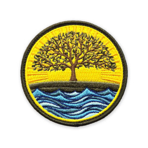 Prometheus Design Werx AT Sun Disk Morale Patch Prometheus Design Werx AT Sun Disk Morale Patch