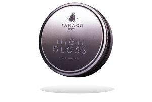 FAMACO - High Gloss Shoe Polish (100ml / 3.38 oz) FAMACO - High Gloss Shoe Polish (100ml / 3.38 oz)