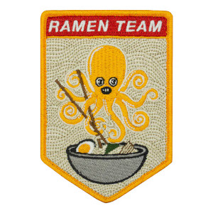 Prometheus Design Werx SPD Ramen Team 2024 Morale Patch Prometheus Design Werx SPD Ramen Team 2024 Morale Patch