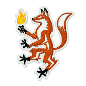 Prometheus Design Werx Ignem Feram Fox Morale Patch Prometheus Design Werx Ignem Feram Fox Morale Patch