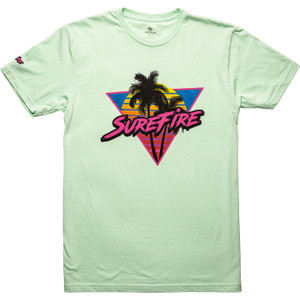 Surefire Sunset Mint Shirt - T-Shirt Surefire Sunset Mint Shirt - T-Shirt