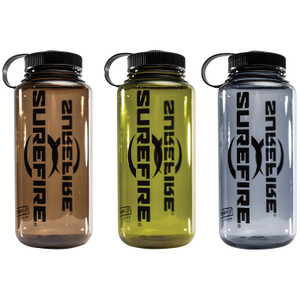 Surefire Nalgene (38 ounces) - various colours (brown, odg, smoke grey) Surefire Nalgene (38 ounces) - various colours (brown, odg, smoke grey)
