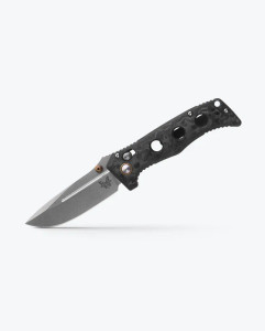 Benchmade Mini Adamas AXIS Folding Knife 3.25" - Marbled Carbon Fiber (CPM-Magnacut) Benchmade Mini Adamas AXIS Folding Knife 3.25" - Marbled Carbon Fiber (CPM-Magnacut)