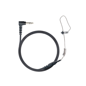 N-ear: 360 Flexo™ Radio Earpiece w/ Braided Fiber N-ear: 360 Flexo™ Radio Earpiece w/ Braided Fiber