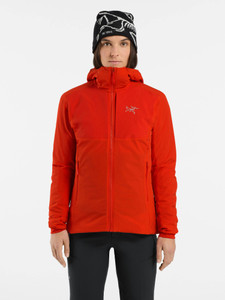 Arc’teryx PRO Practitioner AR Hoody - Women's Arc’teryx PRO Practitioner AR Hoody - Women's
