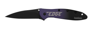 Kershaw Leek Flipper Knife - The Edge Kershaw Leek Flipper Knife - The Edge