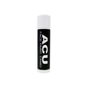 Camouflage Face Paint - Artic White Camouflage Stick