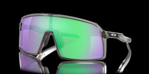 Oakley Sutro - Grey Ink Frame w/ PRIZM Road Jade Lens Oakley Sutro - Grey Ink Frame w/ PRIZM Road Jade Lens