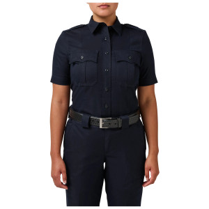5.11 Tactical Women's Stryke® LT PDU Class A Short Sleeve Shirt 5.11 Tactical Women's Stryke® LT PDU Class A Short Sleeve Shirt