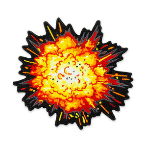 Prometheus Design Werx BOOM 2025 Morale Patch Prometheus Design Werx BOOM 2025 Morale Patch