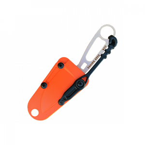 ESEE Knives Imlay Rescue Plain Edge, 440C Stainless Steel