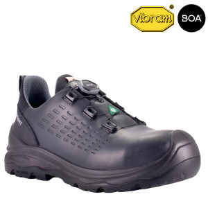 Grisport BOA Phoenix, 4" Safety Shoe Grisport BOA Phoenix, 4" Safety Shoe