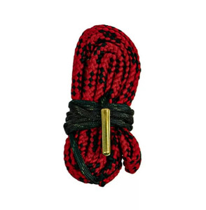 KleenBore Pull Through Rope Cleaner w/BreakFree CLP Wipe Cloth - .25 Cal. / 6.5mm KleenBore Pull Through Rope Cleaner w/BreakFree CLP Wipe Cloth - .25 Cal. / 6.5mm