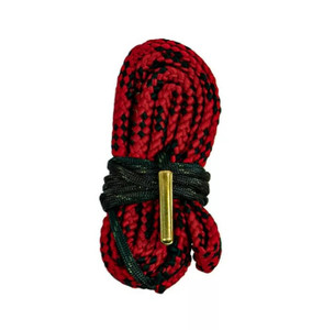 KleenBore Pull Through Rope Cleaner w/BreakFree CLP Wipe Cloth - 12 Gauge KleenBore Pull Through Rope Cleaner w/BreakFree CLP Wipe Cloth - 12 Gauge