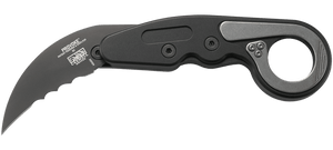CRKT 4040 Provoke® Aluminum Folding Tactical Knife Morphing Karambit CRKT 4040 Provoke® Aluminum Folding Tactical Knife Morphing Karambit