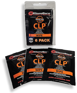 KleenBore CLP Wipes - 6 Pack KleenBore CLP Wipes - 6 Pack