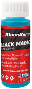 KleenBore Black Magic Gun Bluing 60ml KleenBore Black Magic Gun Bluing 60ml