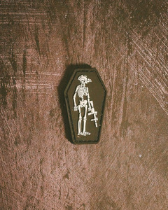 Projekt Monark Knox Knight 2.0 PVC Patch