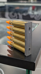 NATO Issued Surplus Stripper Clips for 7.62x51 / .308 - Holds 5 rounds (AR10/M14/M60) NATO Issued Surplus Stripper Clips for 7.62x51 / .308 - Holds 5 rounds (AR10/M14/M60)