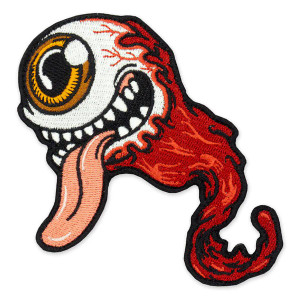 Prometheus Design Werx Eyeball Morale Patch