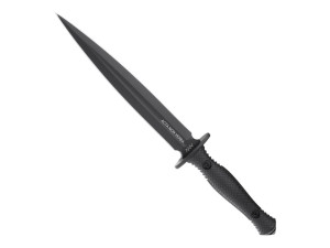 Acta Non Verba M500 ANTHROPOID DLC Black Fixed Blade Knife with Kydex Sheath Acta Non Verba M500 ANTHROPOID DLC Black Fixed Blade Knife with Kydex Sheath