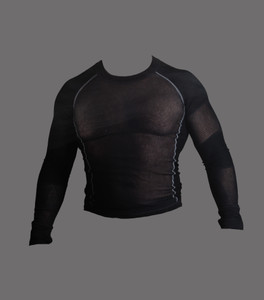 Arctikos Men’s Merino Mesh Base Layer Crew — MMT2000