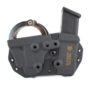 Gray Fox Strategic Vesta - Cuff & Mag Carrier