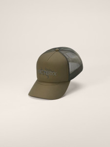 Arc’teryx PRO - MISSION: Bird Word Trucker Hat