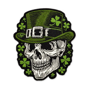 Prometheus Design Werx Saint Paddy's Day 2026 Morale Patch