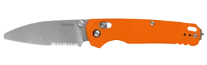 Kershaw Bel Air XL EMT Orange Folder - 3.25" CPM Magnacut