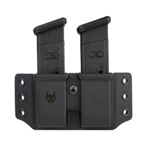 Gray Fox Strategic Wyvern SS Double Magazine Carrier