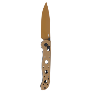 CRKT M16 - 03X Crossbar Lock Folder w/ Grivory Handles (3.57" D2)