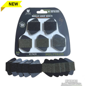 MILITAUR MOLLE Loop Discs