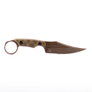 Stroup Knives - HM1 Knife (3.75" Fixed Blade)